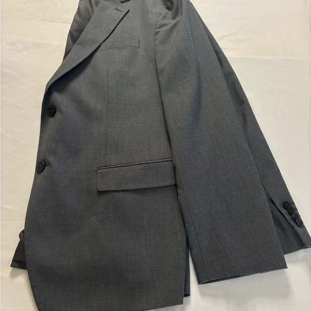 Banana Republic Gray Tailored Sport Coat NWOT